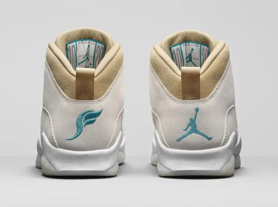 Giày Nike SoleFly x Air Jordan 10 Retro '10th Anniversary' CZ6599-100 - Ảnh 8