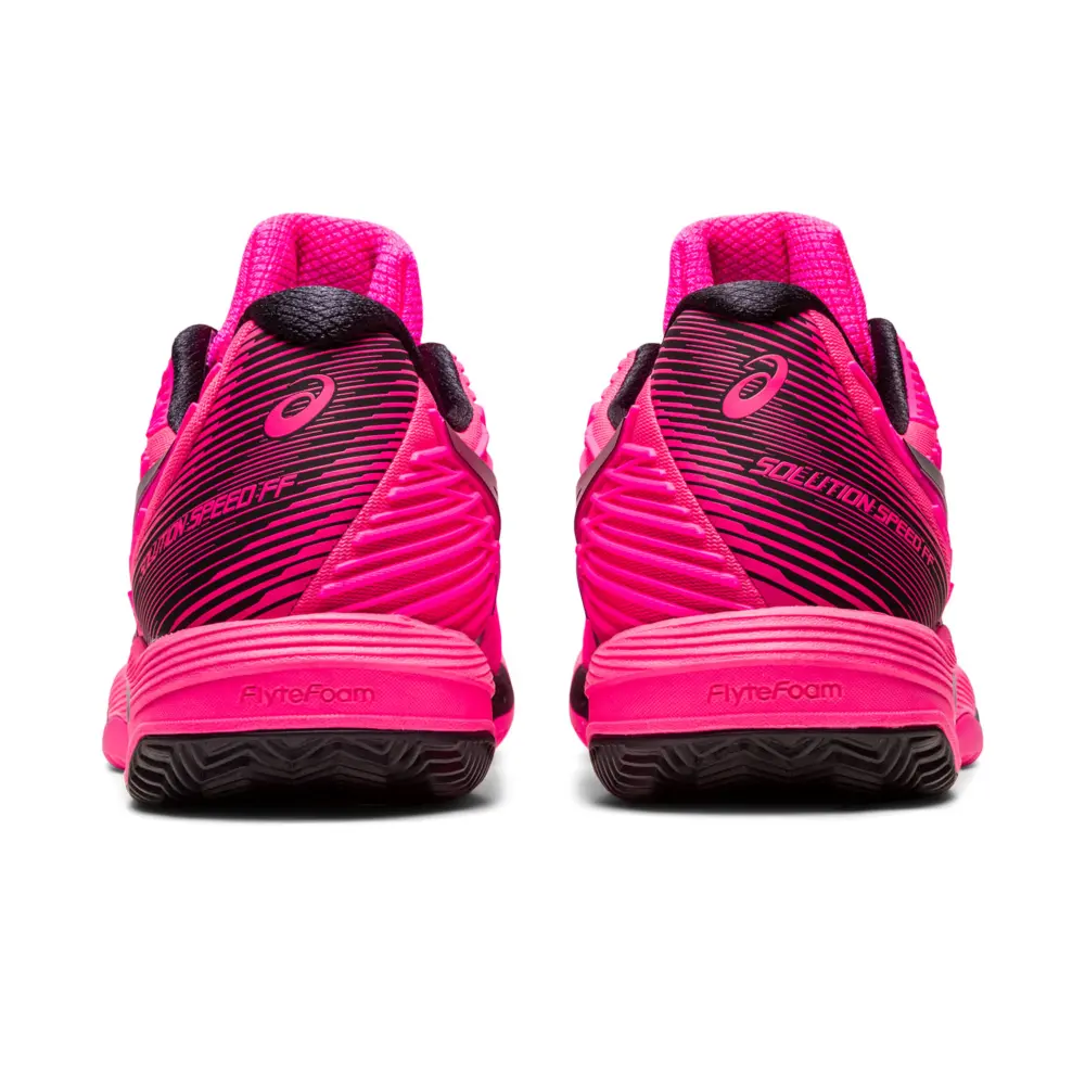 Alternative view of Giày Asics Solution Speed FF 2 Clay 'Hot Pink 1041A187-700