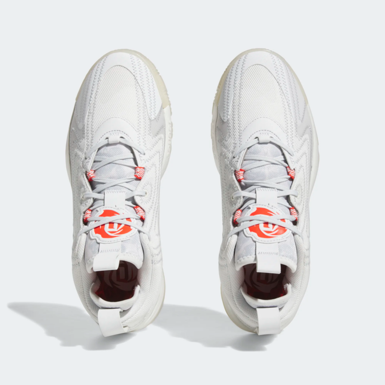 Giày Adidas D Rose Son Of Chi 2 ‘White’ HQ1010 - Ảnh 2