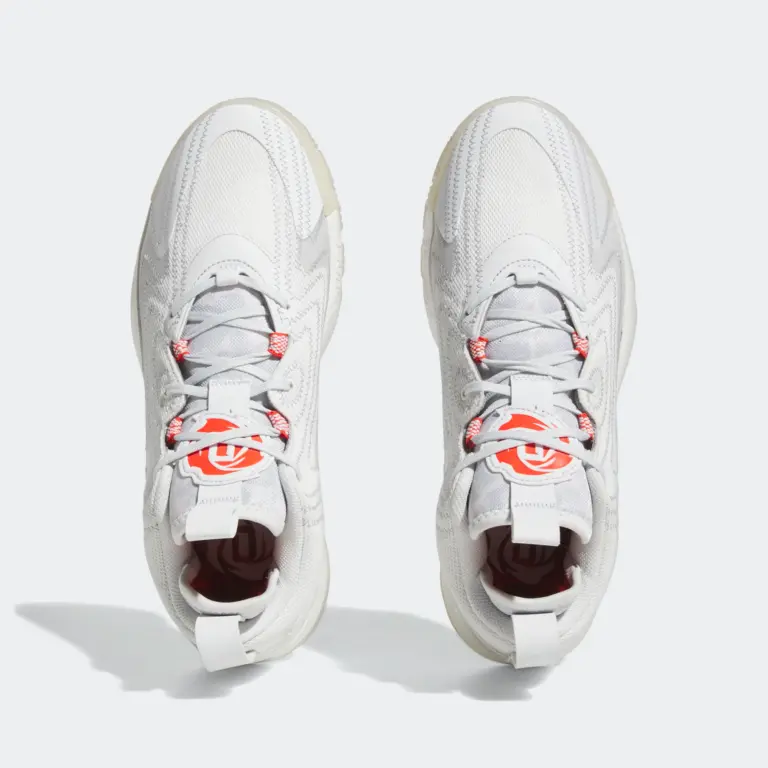 Alternative view of Giày Adidas D Rose Son Of Chi 2 ‘White’ HQ1010