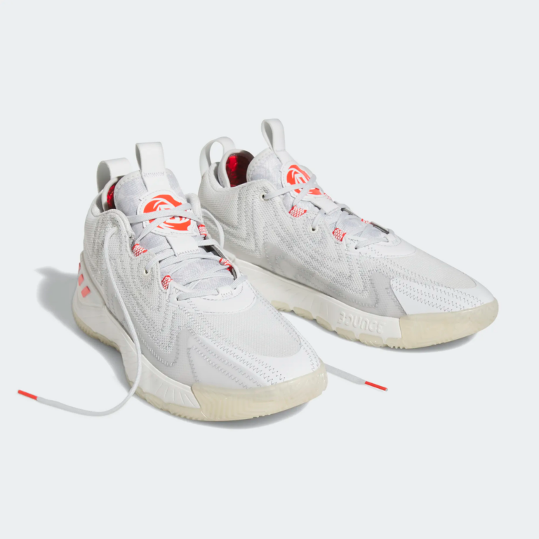 Giày Adidas D Rose Son Of Chi 2 ‘White’ HQ1010 - Ảnh 4