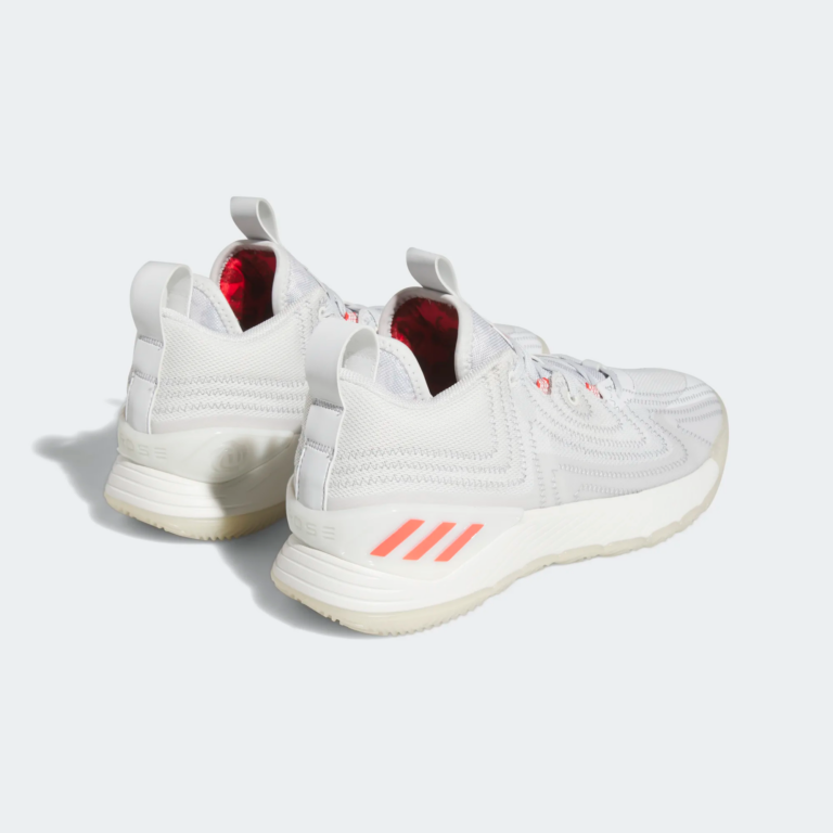 Giày Adidas D Rose Son Of Chi 2 ‘White’ HQ1010 - Ảnh 3