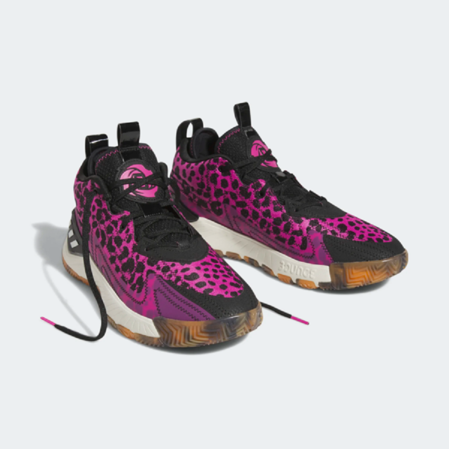 Giày Adidas D Rose Son Of Chi ‘Lucid Fuchsia’ HQ1013 - Ảnh 3