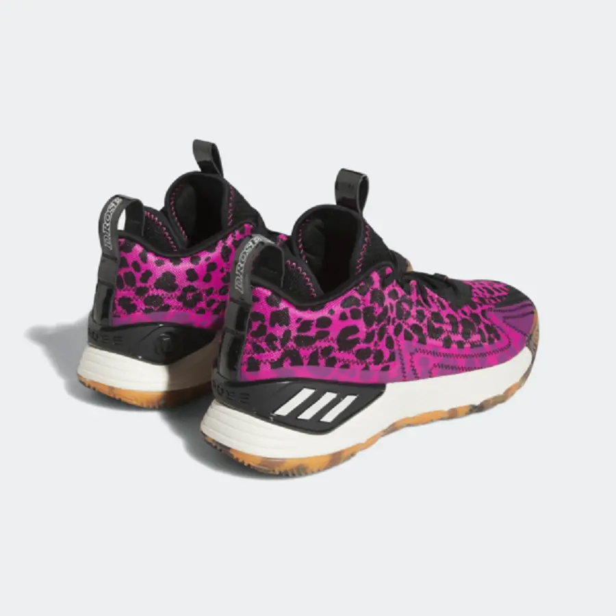 Alternative view of Giày Adidas D Rose Son Of Chi ‘Lucid Fuchsia’ HQ1013