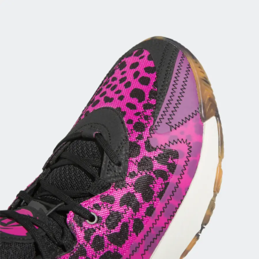 Giày Adidas D Rose Son Of Chi ‘Lucid Fuchsia’ HQ1013 - Ảnh 5