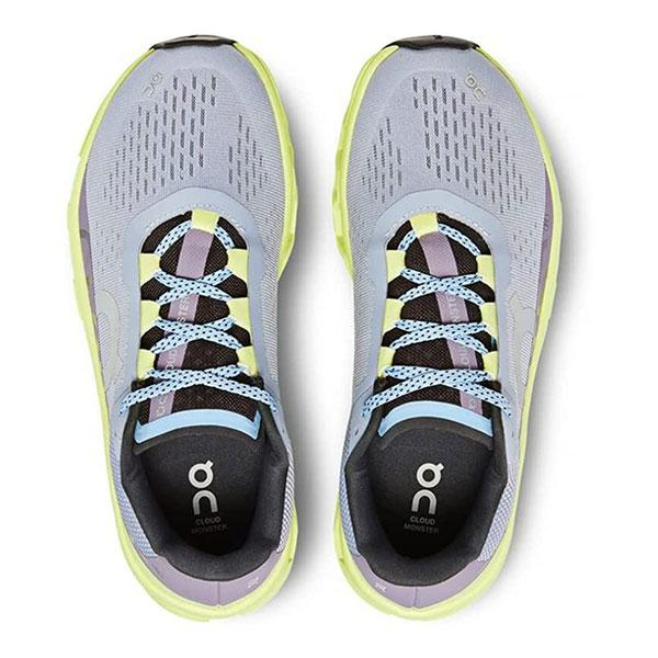 Giày On Running Women On Cloud Monster Glacier Meadow 61.98242 - Ảnh 5