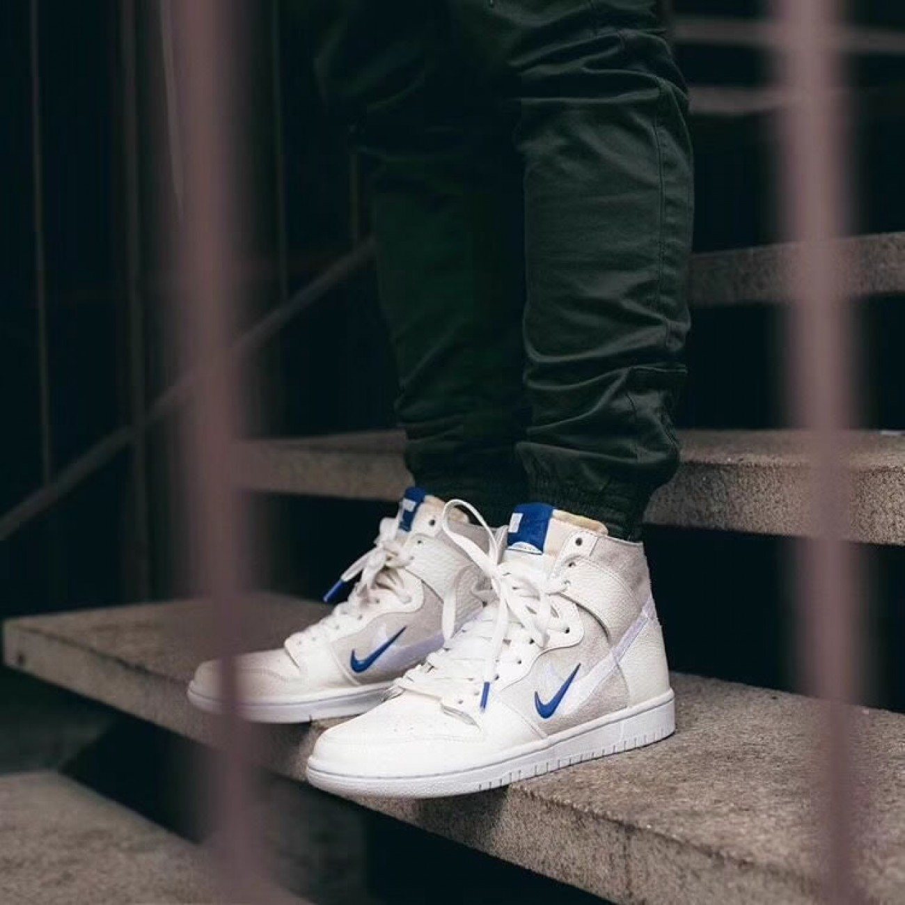 Giày Nike SB Dunk High 'Soulland FRI.day Part 02' AH9613-141 - Ảnh 3