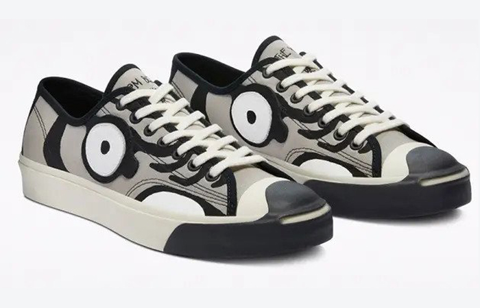 Giày Converse SOULGOODS x Jack Purcell Low 'Soul Tiger' 169907C - Ảnh 3