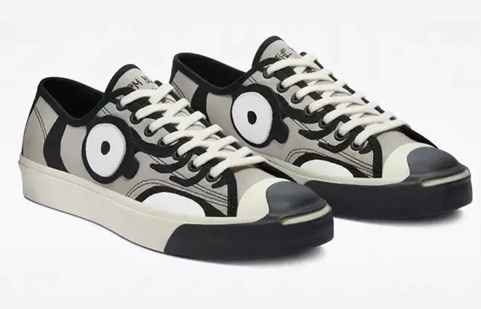Giày Converse SOULGOODS x Jack Purcell Low 'Soul Tiger' 169907C - Ảnh 3