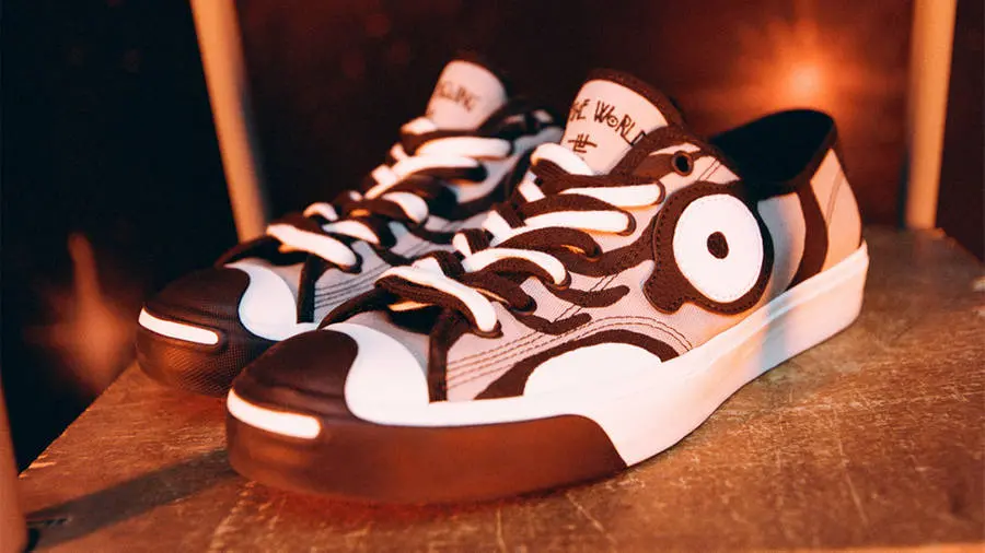 Giày Converse SOULGOODS x Jack Purcell Low 'Soul Tiger' 169907C - Ảnh 6