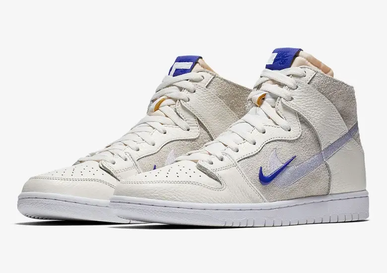 Giày Nike SB Dunk High 'Soulland FRI.day Part 02' AH9613-141 - Ảnh 6