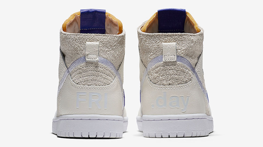 Giày Nike SB Dunk High 'Soulland FRI.day Part 02' AH9613-141 - Ảnh 7
