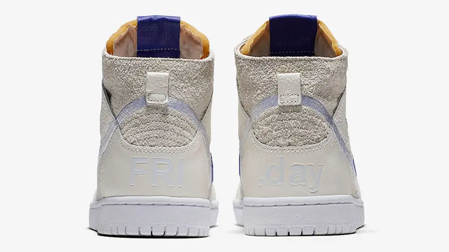 Giày Nike SB Dunk High 'Soulland FRI.day Part 02' AH9613-141 - Ảnh 7