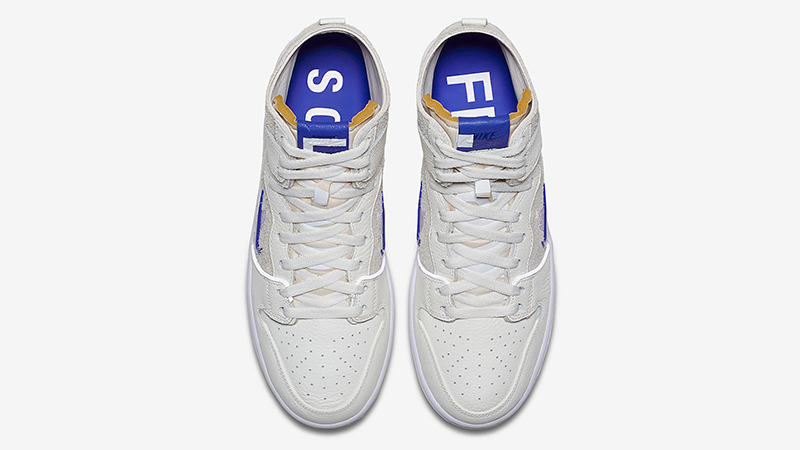 Giày Nike SB Dunk High 'Soulland FRI.day Part 02' AH9613-141 - Ảnh 5