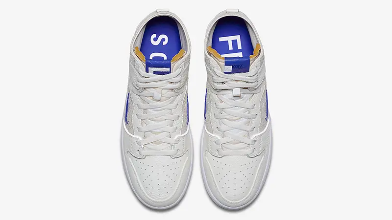 Giày Nike SB Dunk High 'Soulland FRI.day Part 02' AH9613-141 - Ảnh 5