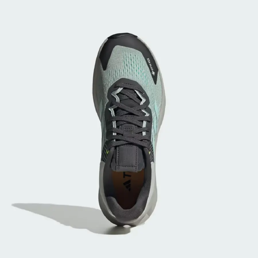 Giày Adidas Soulstride Flow GTX 'Wonder Silver' ID6715 - Ảnh 4