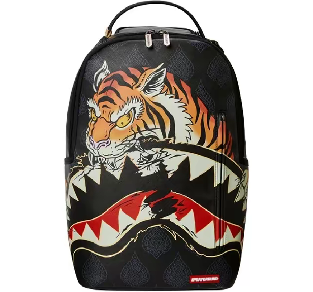 Balo Sprayground New Shark Mouth Large 'Year Of The Tiger' W0835719