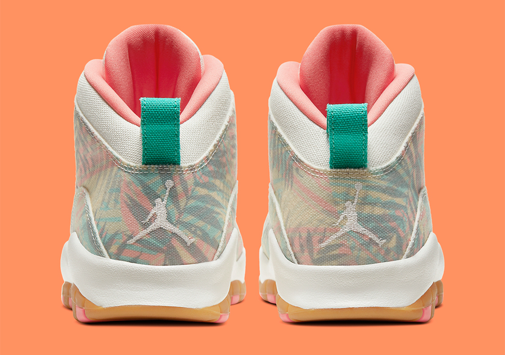 Giày Nike Air Jordan 10 Retro 'Super Bowl LIV' CV9776-900 - Ảnh 5