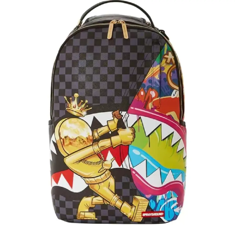 Balo Sprayground Shark Mouth 'Mosaic' W0845739