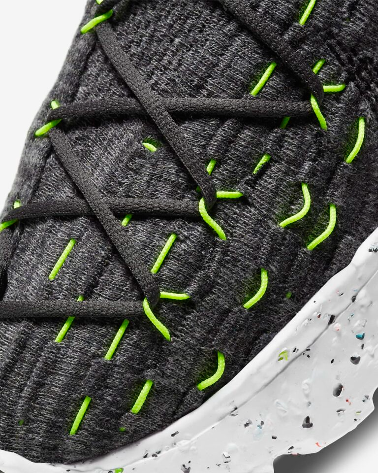 Giày Nike Space Hippie 04 Black Volt CZ6398-010 - Ảnh 3