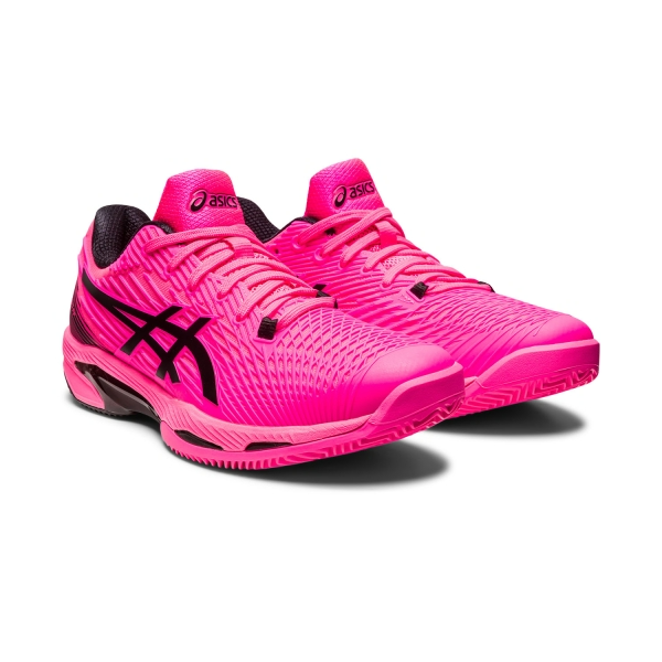 Giày Asics Solution Speed FF 2 Clay 'Hot Pink 1041A187-700 - Ảnh 8
