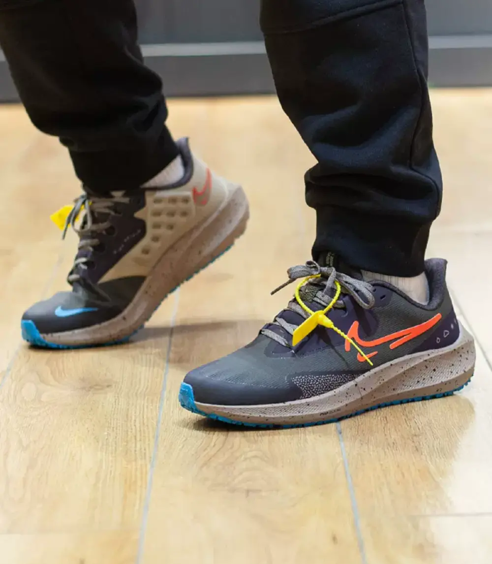 Giày Nike Air Zoom Pegasus 39 Shield 'Bright Crimson' DO7625-200 - Ảnh 4