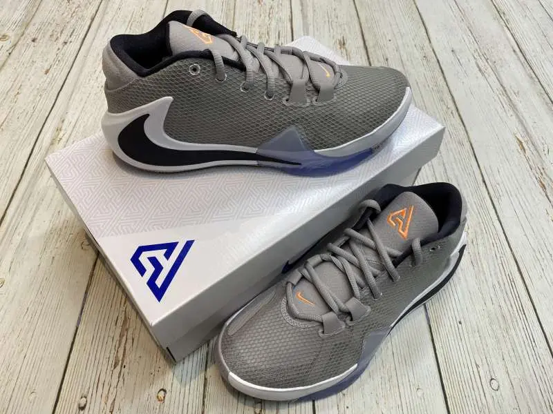 Giày Nike Zoom Freak 1 'Atmosphere Grey' BQ5422-002 - Ảnh 4