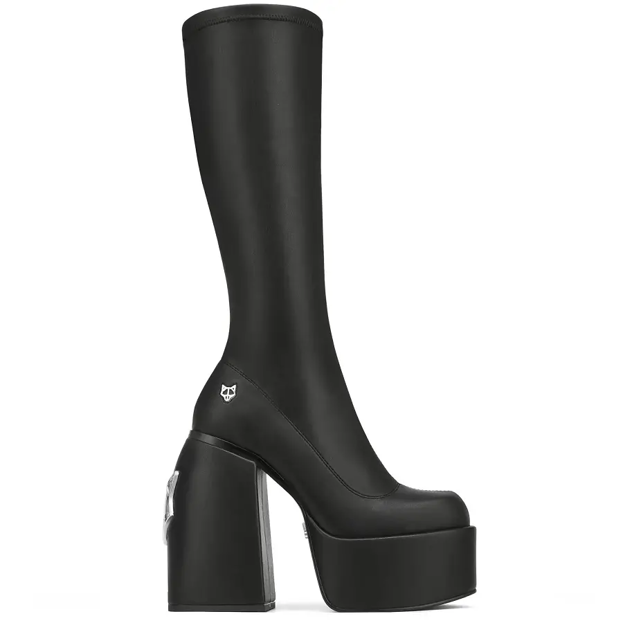 Giày Naked Wolfe Boost SPICE STRETCH 'BLACK'
