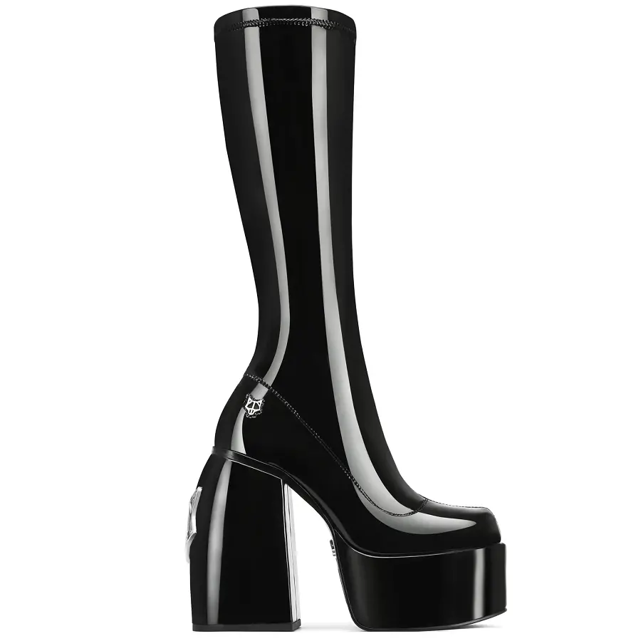 Giày Naked Wolfe Boost SPICE SHINE 'BLACK'