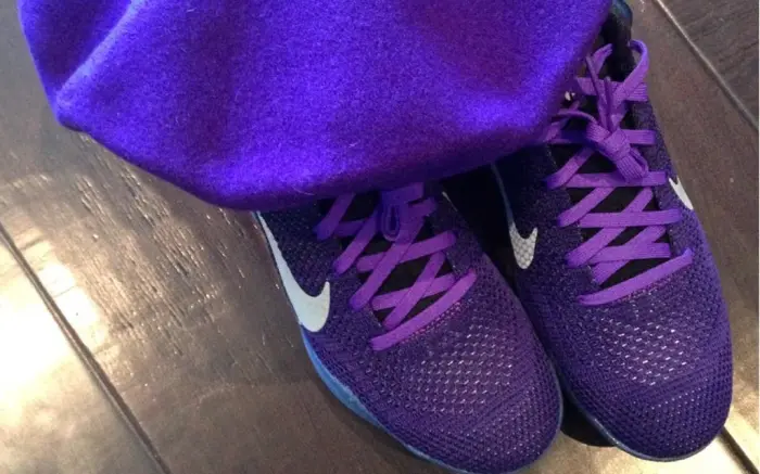 Giày Nike Kobe 11 Elite Low 'Eulogy' 822675-510 - Ảnh 5