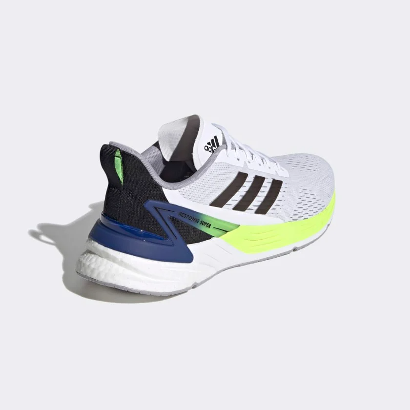 Giày Adidas Response Super 'White Glory Grey' FX4832 - Ảnh 4