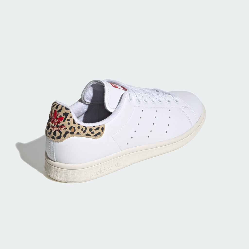 Giày Adidas Wmns Stan Smith 'Leopard' FV8080 - Ảnh 5