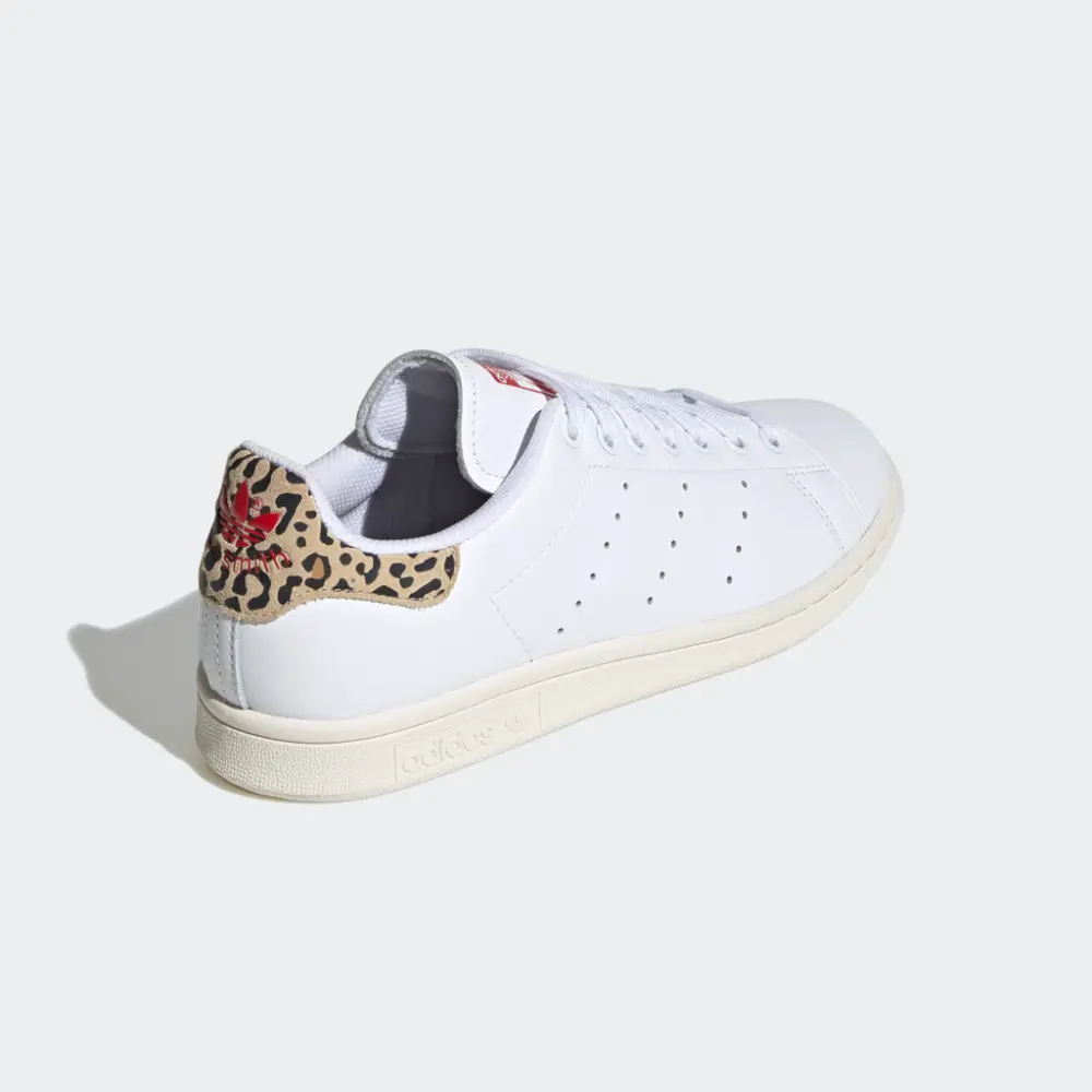Giày Adidas Wmns Stan Smith 'Leopard' FV8080 - Ảnh 5