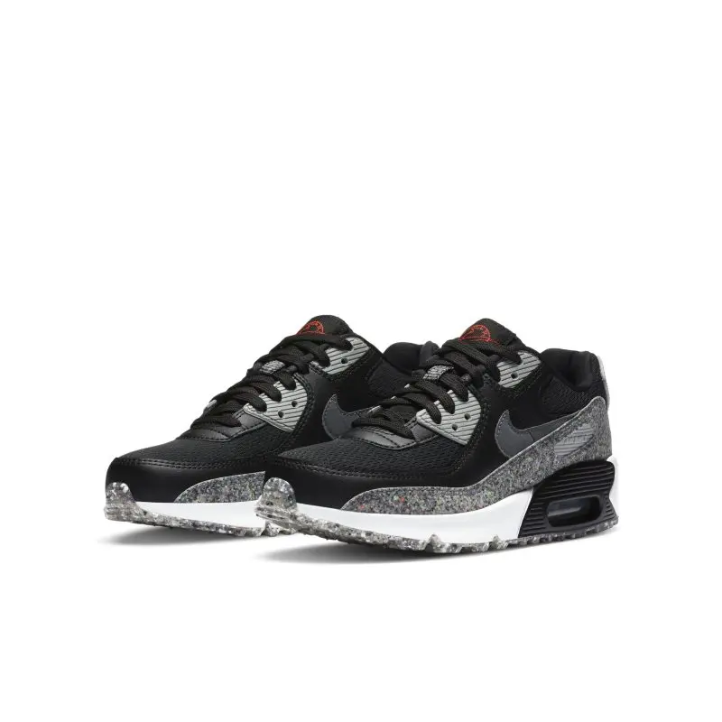 Giày Nike Air Max 90 SE GS 'Space Hippie' CQ9909-001 - Ảnh 3