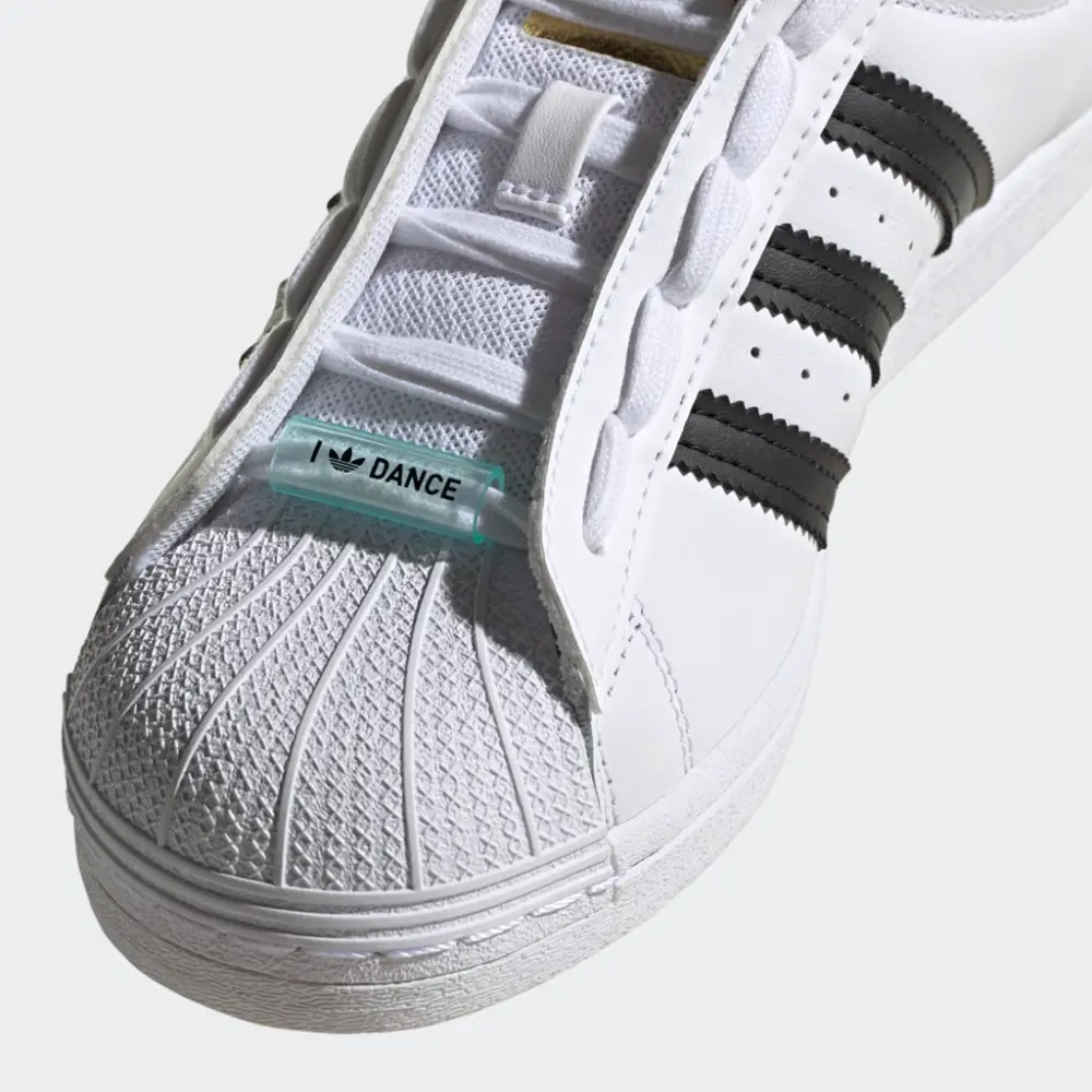 Giày Adidas Wmns Superstar 'I Love Dance' FY5132 - Ảnh 3
