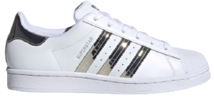 Giày Adidas Superstar 'Metalic Gold' FX4273