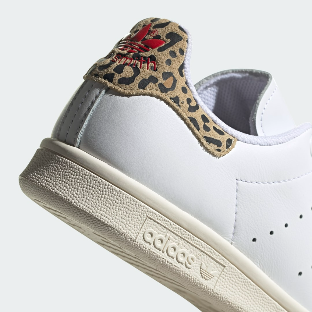 Giày Adidas Wmns Stan Smith 'Leopard' FV8080 - Ảnh 6