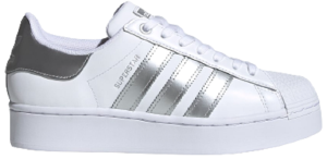 Giày Adidas Superstar 'Silver' FX4274