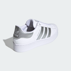 Alternative view of Giày Adidas Superstar 'Silver' FX4274