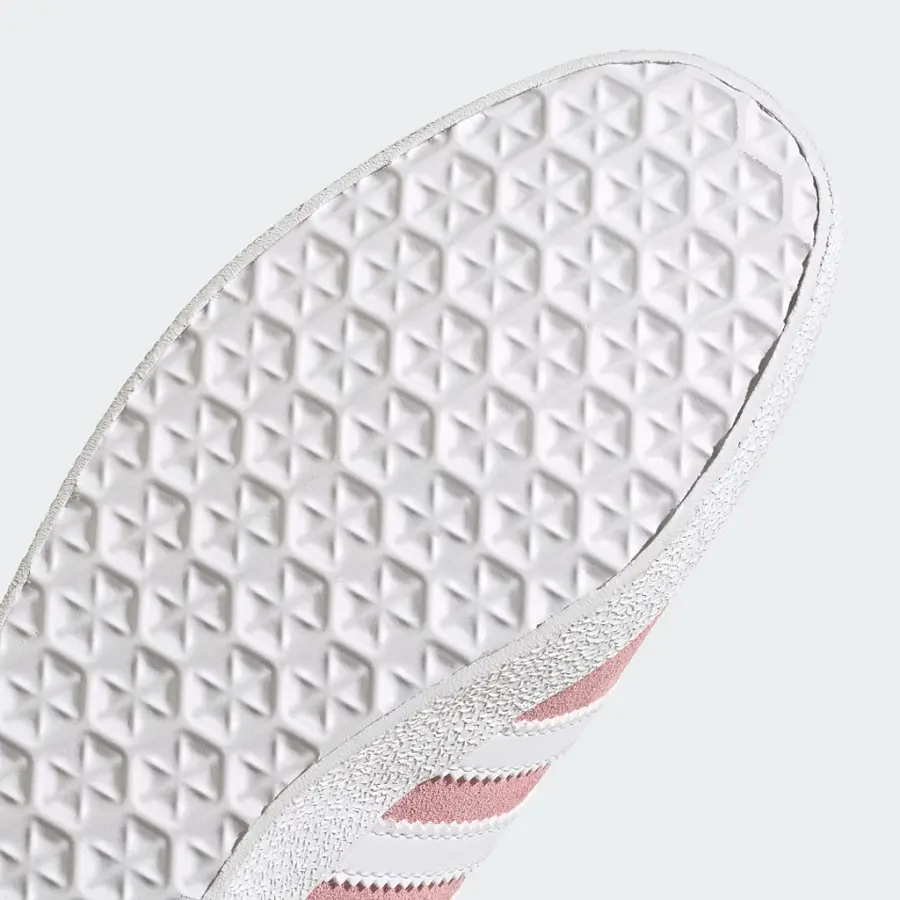 Giày Adidas Wmns Gazelle OG 'Clear Pink' FV7750 - Ảnh 6