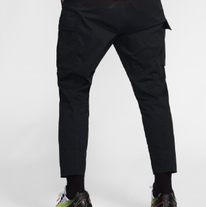 Alternative view of Quần Nike Waist Zipper Decor Running Pants BV3128-010