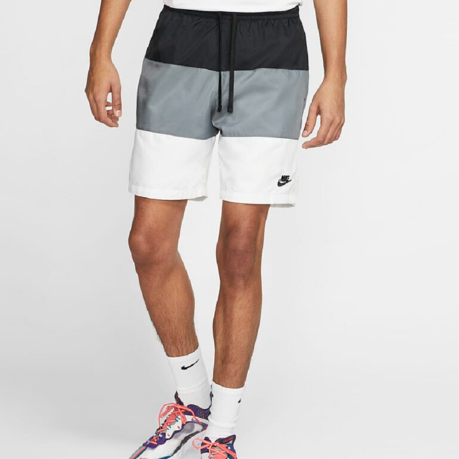 Quần Nike Sportswear City Edition Woven Shorts CJ4486-010 - Ảnh 7