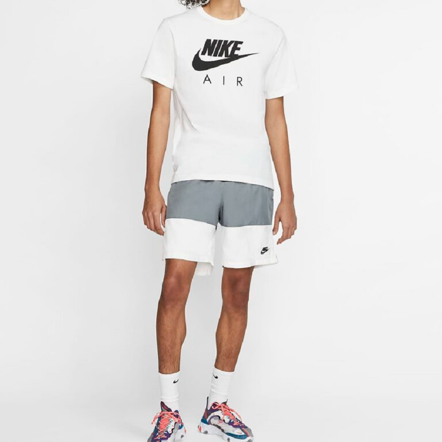 Quần Nike Sportswear City Edition Woven Shorts CJ4486-010 - Ảnh 5