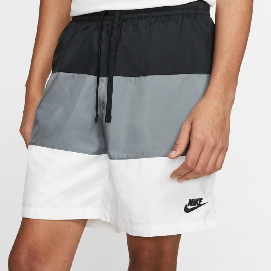 Quần Nike Sportswear City Edition Woven Shorts CJ4486-010 - Ảnh 2