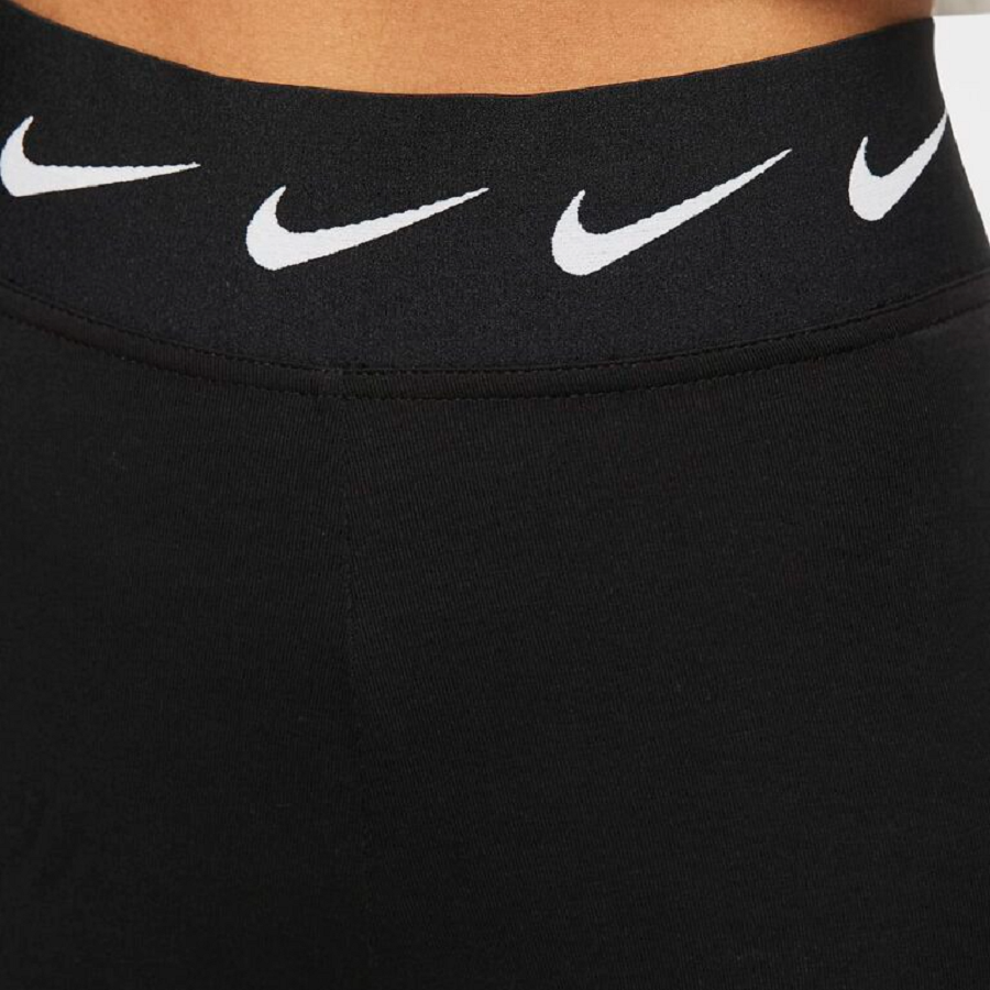 Quần Nike Club HW Swoosh Legging CJ1985-010 - Ảnh 2