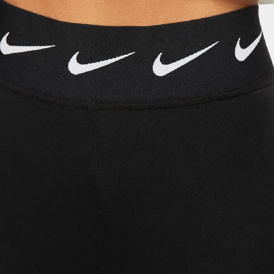 Alternative view of Quần Nike Club HW Swoosh Legging CJ1985-010