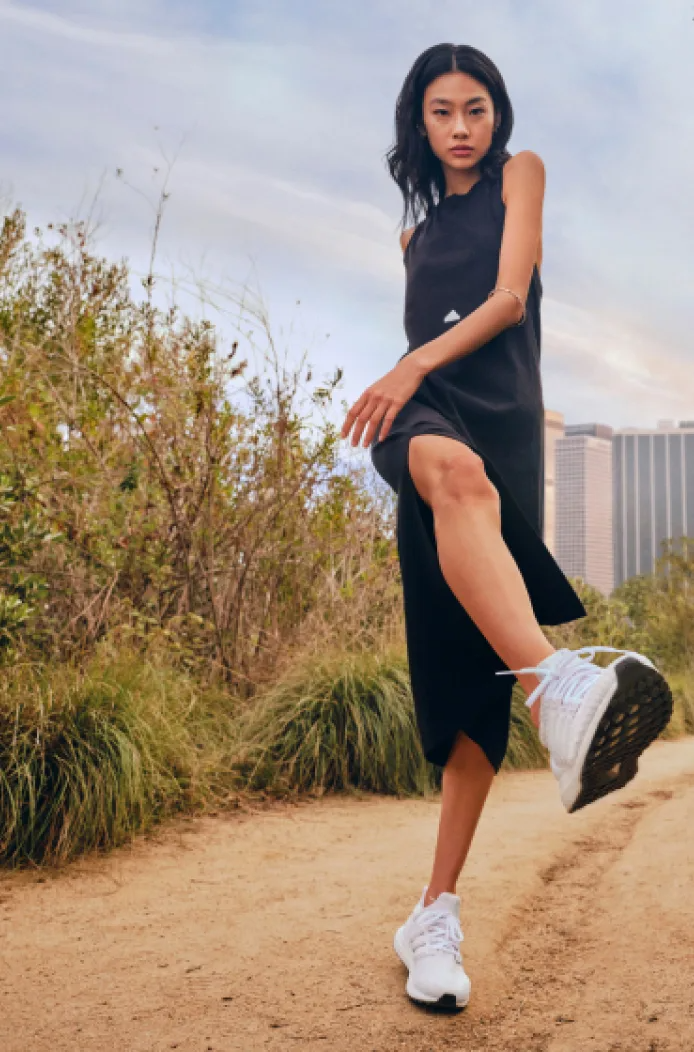 Giày Adidas Ultra Boost Cloud 'White Black' GV8740 - Ảnh 5