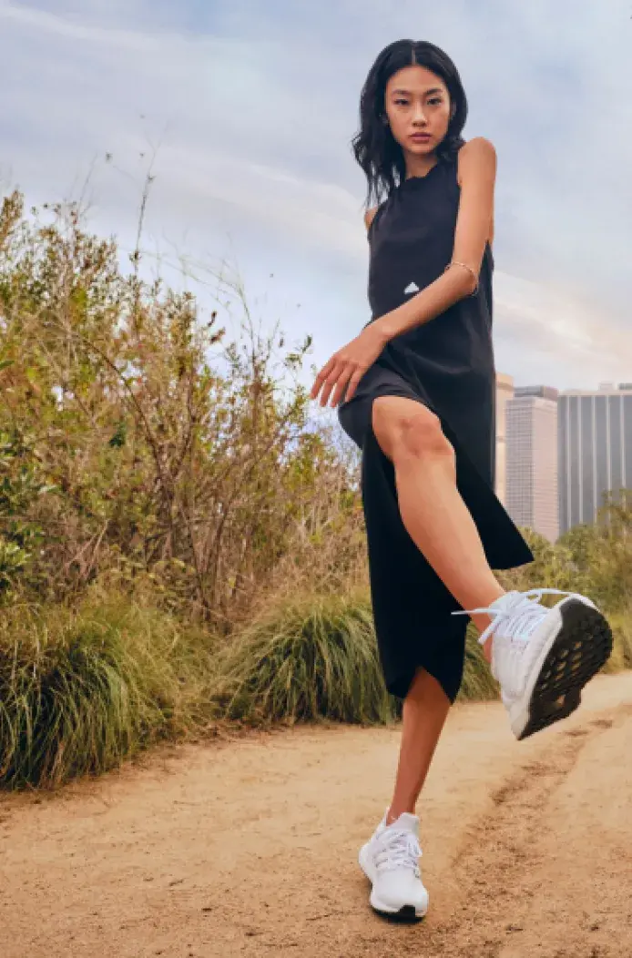 Giày Adidas Ultra Boost Cloud 'White Black' GV8740 - Ảnh 5