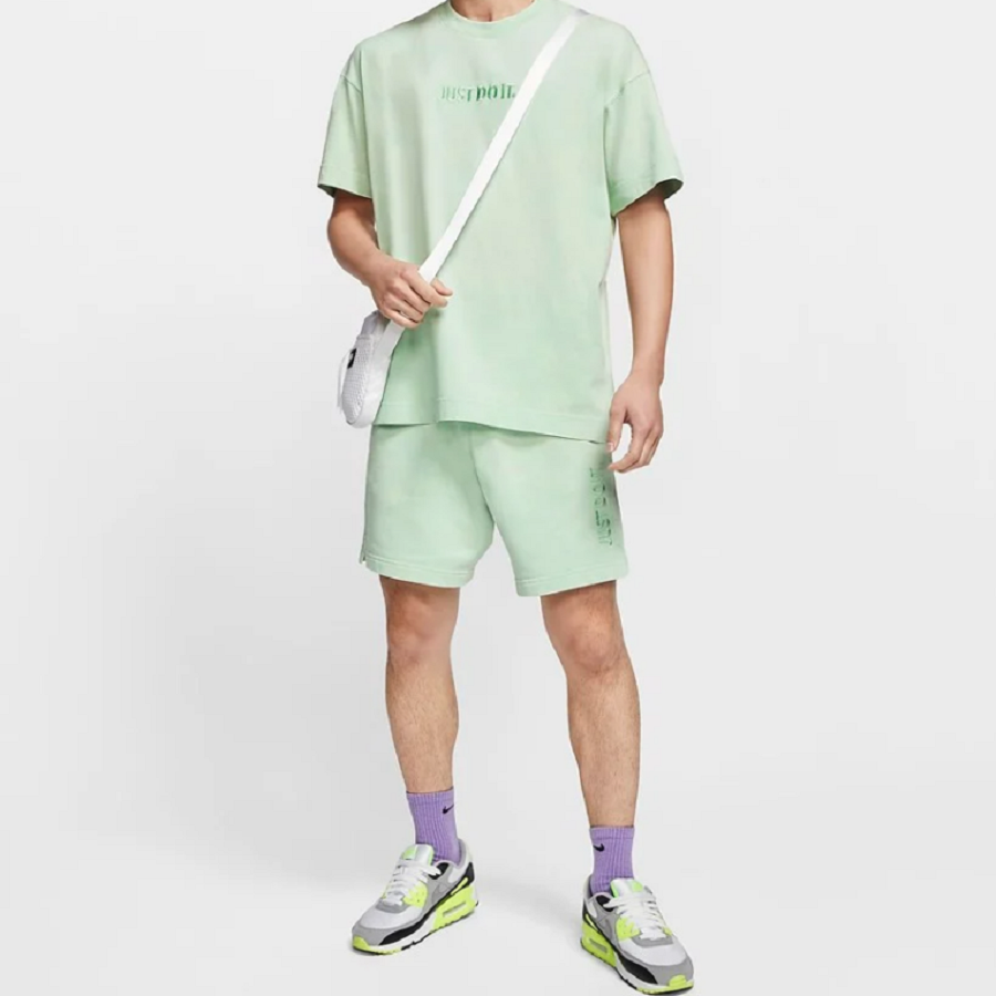 Áo Nike Sportswear JDI Mens Set Pistachio Frost CJ4572-321 - Ảnh 4