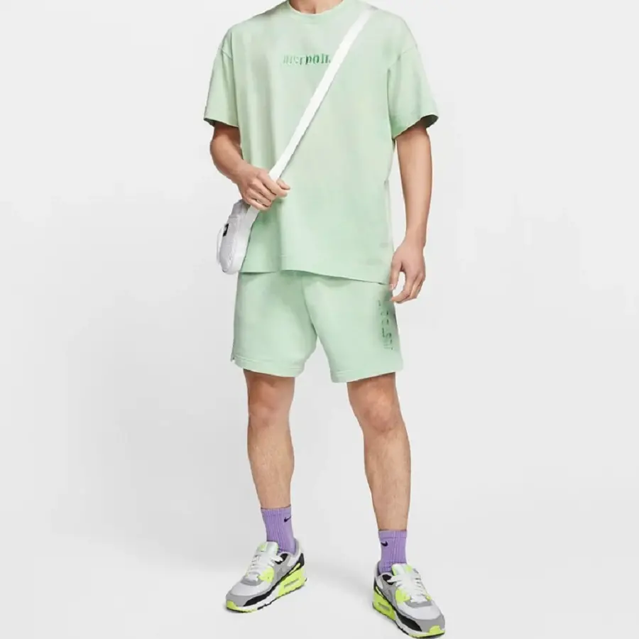 Áo Nike Sportswear JDI Mens Set Pistachio Frost CJ4572-321 - Ảnh 4